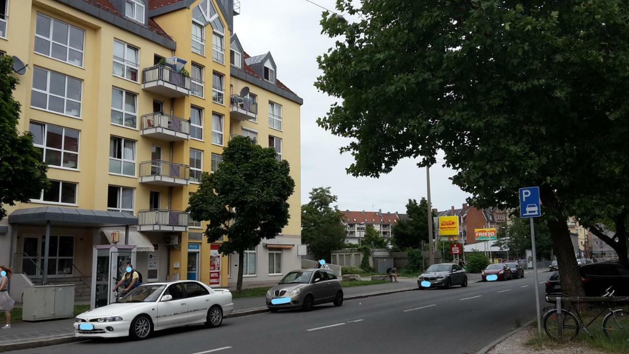 Schwalbennest Διαμέρισμα Fürth Εξωτερικό φωτογραφία